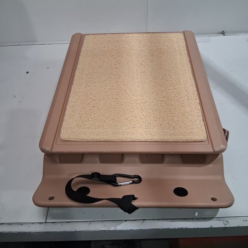 PET GEARINDOOR BI-FOLD HALF - 42" - TAN image 5