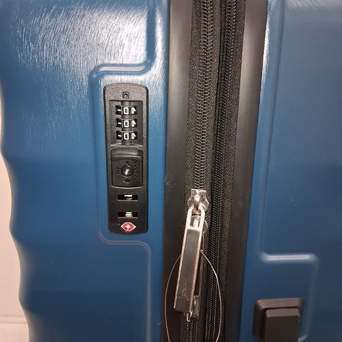 TRAVELPRO MAXLITE AIR V2 HARDSIDE EXPANDABLE CHECKED LUGGAGE WITH TSA LOCK - MEDIUM 25" - TEAL (MODEL: 40125912) image 5