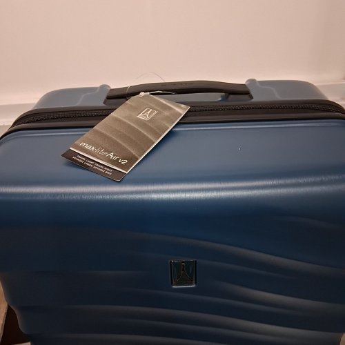 TRAVELPRO MAXLITE AIR V2 HARDSIDE EXPANDABLE CHECKED LUGGAGE WITH TSA LOCK - MEDIUM 25" - TEAL (MODEL: 40125912) image 9
