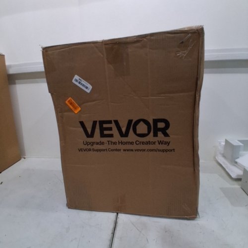 VEVOR FIBERGLASS WALL MOUNTED ELECTRICAL ENCLOSURE BOX WITH KEYS - 19" X 15" X 7" - GREY (MODEL: TIP-540) image 5