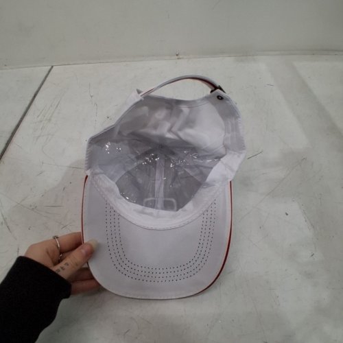 SHENMO ALL SEASON AMG MERCEDES BENZ BASEBALL RACING HAT - WHITE image 3