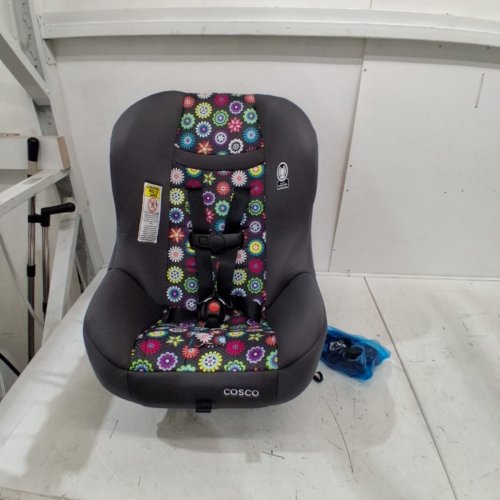 COSCO SCENERA NEXT CONVERTIBLE CAR SEAT - BLOOM (MODEL: 22182C-CCX) image 3