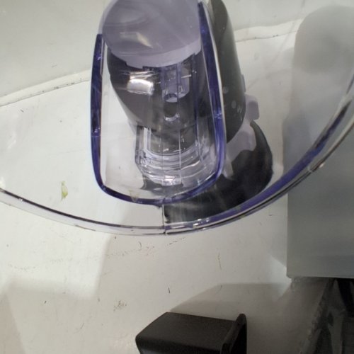 MIU ROTARY FOOD GRATER WITH ATTACHMENTS - BLACK/SILVER (MODEL : 1796155) image 3