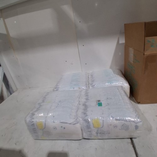 116PK PAMPERS SWADDLERS 360 PULL ON DISPOSABLE DIAPERS - SIZE 5 image 3