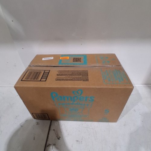 116PK PAMPERS SWADDLERS 360 PULL ON DISPOSABLE DIAPERS - SIZE 5 image 4