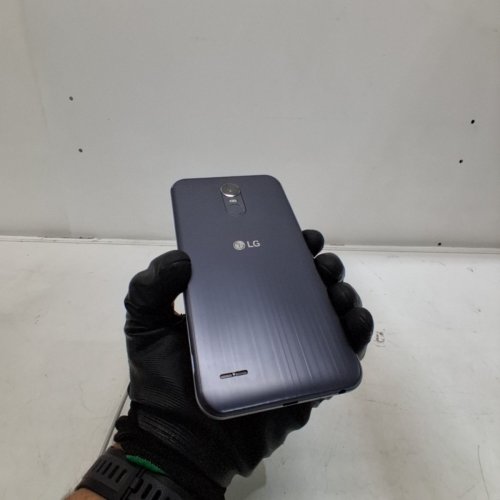 LG STYLO 3 PLUS 4G LTE 5.7" FULL HD IPS DISPLAY SMARTPHONE, 2GB RAM/32GB STORAGE, 13MP CAMERA - TITANIUM GREY - (MODEL:TP450) image 12