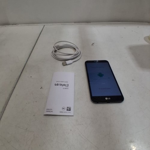 LG STYLO 3 PLUS 4G LTE 5.7" FULL HD IPS DISPLAY SMARTPHONE, 2GB RAM/32GB STORAGE, 13MP CAMERA - TITANIUM GREY - (MODEL:TP450) image 15