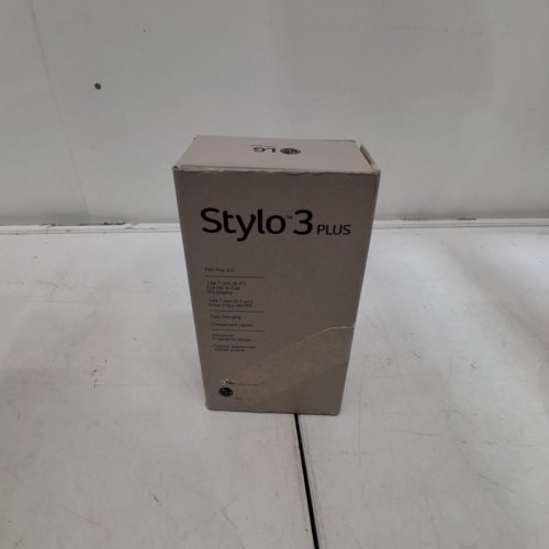 LG STYLO 3 PLUS 4G LTE 5.7" FULL HD IPS DISPLAY SMARTPHONE, 2GB RAM/32GB STORAGE, 13MP CAMERA - TITANIUM GREY - (MODEL:TP450) image 17
