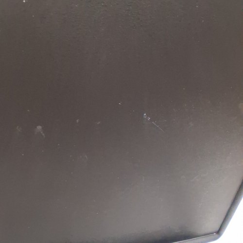 HUANUO COMFORTABLE FOLDING TV DINNER TRAY - BLACK (MODEL: HNTTK2) image 3
