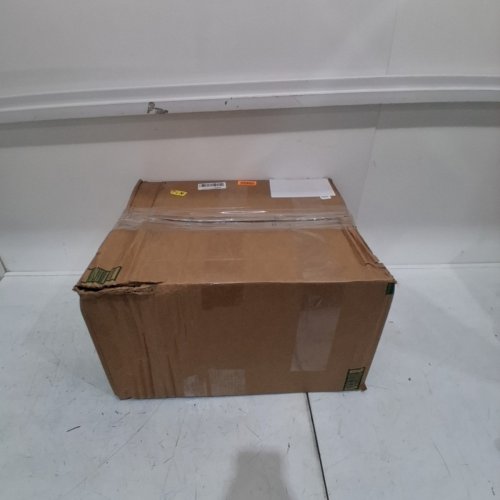 12PK IRIS USA PLASTIC STORAGE BIN WITH LID - 13" X 8" X 5" - CLEAR image 6
