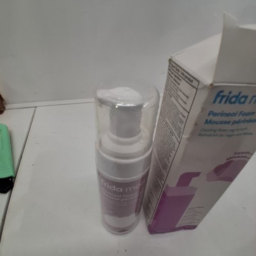 FRIDA MOM FRIDABABY - WITCH HAZEL PERINEAL HEALING FOAM - POSTPARTUM RECOVERY - STEP 5 - 150 ML image 3