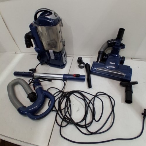 SHARK NAVIGATOR LIFT-AWAY UPRIGHT & LIGHTWEIGHT VACUUM CLEANER - BLUE JEAN (MODEL: NV380C) image 6