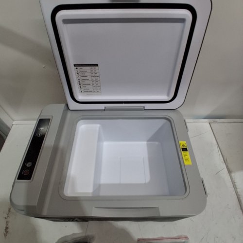 EUHOMY CAR REFRIGERATOR COMPRESSOR ELECTRIC COOLER WITH APP CONTROL - 10L - GREY (MODEL: CF020-10GR-CAEH) image 4