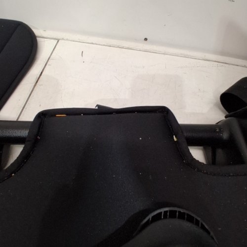 GRACO TRANZITIONS 3-IN-1 HARNESS/HIGHBACK/BACKLESS BOOSTER CAR SEAT - 100LBS MAX/CAP - PROOF/BLACK (MODEL: 2035724) image 4