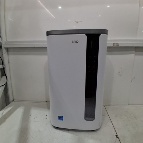 DREO 73 PINT SMART DEHUMIDIFIERS FOR BASEMENTS, HOME UP TO 2000 SQ FT - 41DB - WHITE (MODEL: DR-HDH003S) image 4