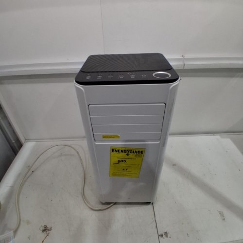 EUHOMY PORTABLE AIR CONDITIONER - 10000 BTU/H - 115V - WHITE (MODEL: PAC002-10K) image 4