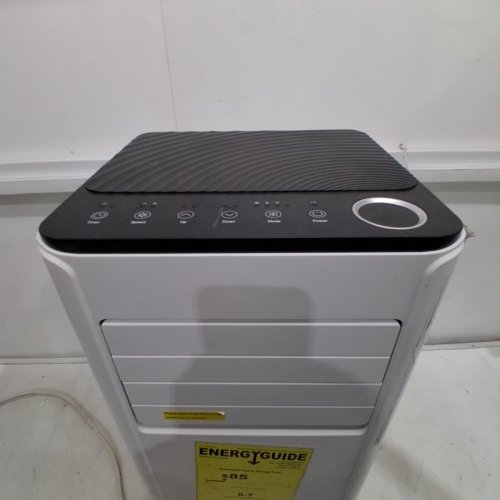 EUHOMY PORTABLE AIR CONDITIONER - 10000 BTU/H - 115V - WHITE (MODEL: PAC002-10K) image 5