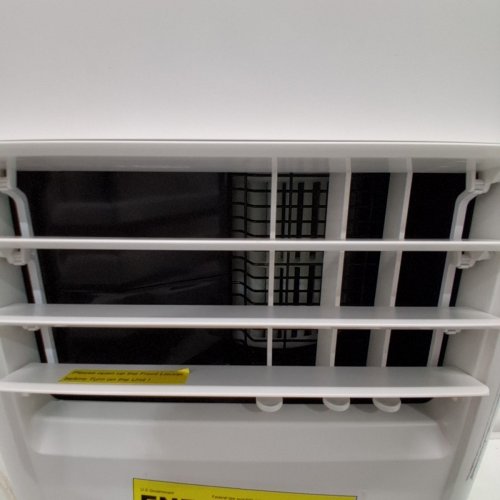 EUHOMY PORTABLE AIR CONDITIONER - 10000 BTU/H - 115V - WHITE (MODEL: PAC002-10K) image 6
