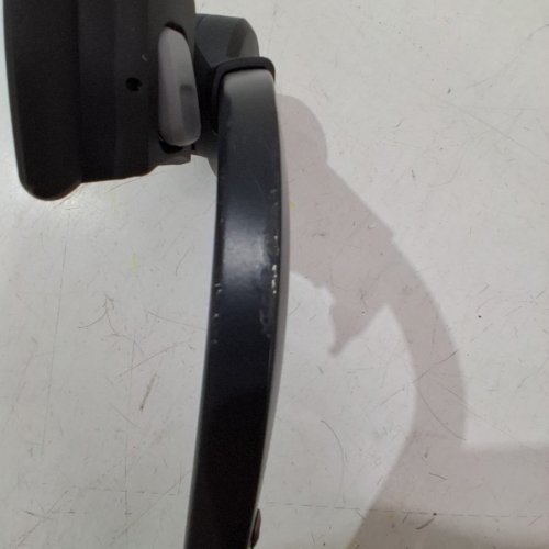 UPPABABY FOR CRUZ V2 PIGGYBACK RIDE-ALONG BOARD - BLACK/WOOD (MODEL: PO11687) image 4