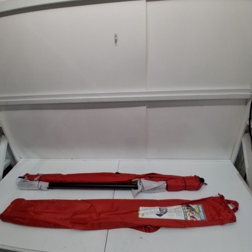 IMPLUS SPORTBRELLA SHELTER FOR SUN AND RAIN PROTECTION - RED - (MODEL: 235851) image 3