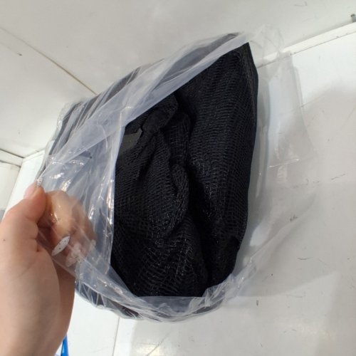 YANKEE POOL ROUND HEAVY DUTY LEAF NET COVER FOR ABOVE GROUND SWIMMING POOLS - 18FT - BLACK (MODEL: YPC-RLF-18) image 3