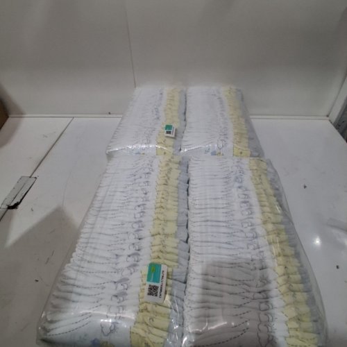 160PK PAMPERS SWADDLERS DIAPERS - SIZE 1 - 8-14LB image 2