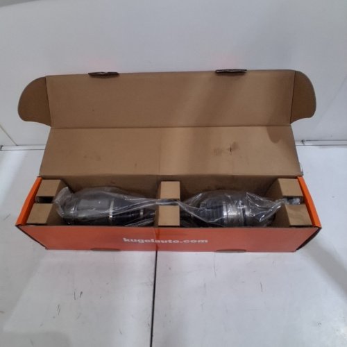 KUGEL FRONT CV AXLE SHAFT ASSEMBLY - FOR SELECT LEXUS & TOYOTA MODELS - (MODEL: NCV-TO69170) image 3