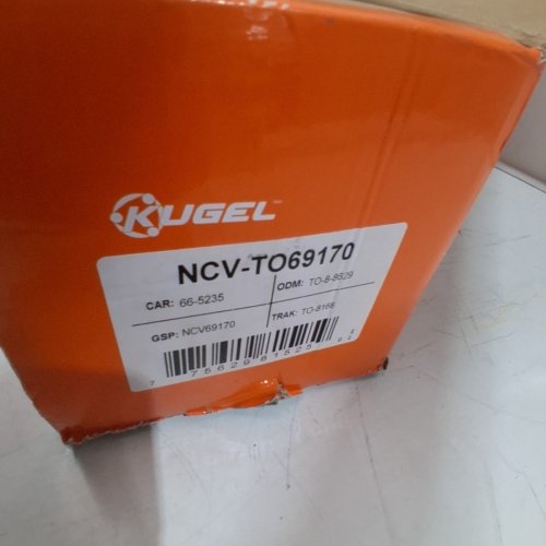 KUGEL FRONT CV AXLE SHAFT ASSEMBLY - FOR SELECT LEXUS & TOYOTA MODELS - (MODEL: NCV-TO69170) image 5