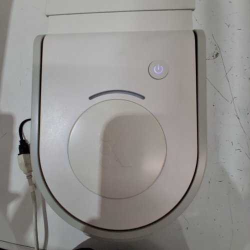 KEURIG K-MINI SINGLE SERVE COFFEE MAKER - MATTE WHITE (MODEL: K-MINI V2) image 2