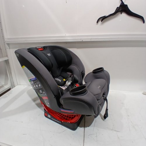 BRITAX ONE4LIFE CLICK TIGHT ALL-IN-ONE CONVERTIBLE CAR SEAT - BLACK (MODEL: E1C923T) image 4