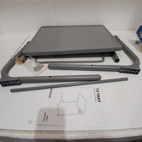 HUANUO TV TRAY - GREY (MODEL:HNTT) image 3