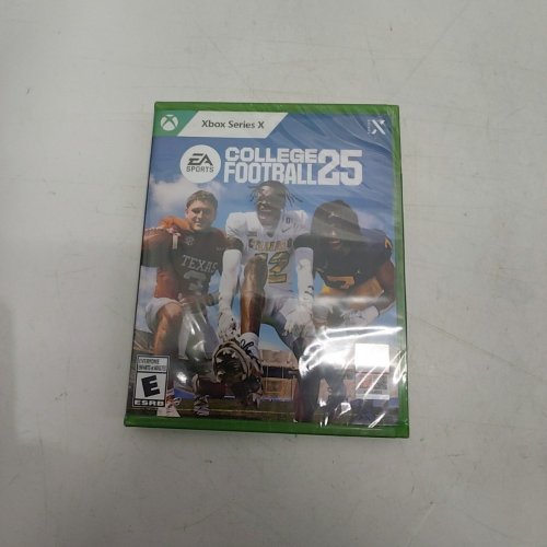 XBOX COLLEGE FOOTBALL 25 VIDEO GAME image 2