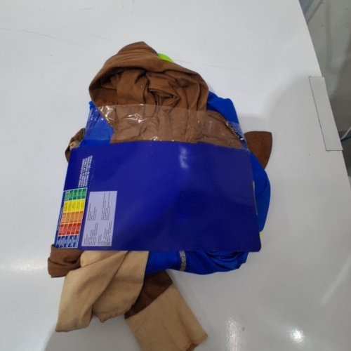 2PC TODDLERS PAW PATROL COSTUME - SMALL 4/6 - CHASE image 4