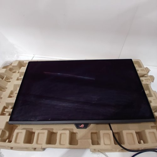 ASUS ROG SWIFT 4K QD-OLED 240HZ GAMING MONITOR - 27" - BLACK (MODEL: PG27UCDM) image 6
