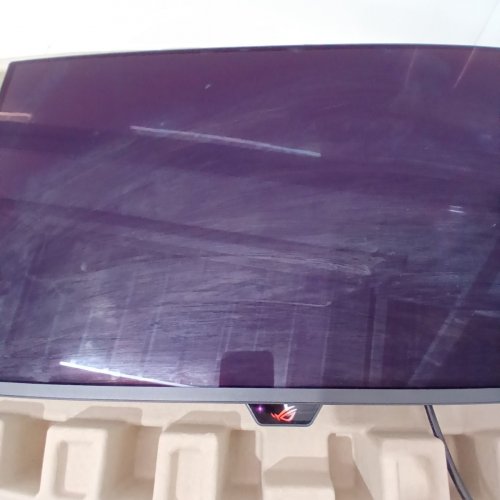 ASUS ROG SWIFT 4K QD-OLED 240HZ GAMING MONITOR - 27" - BLACK (MODEL: PG27UCDM) image 8