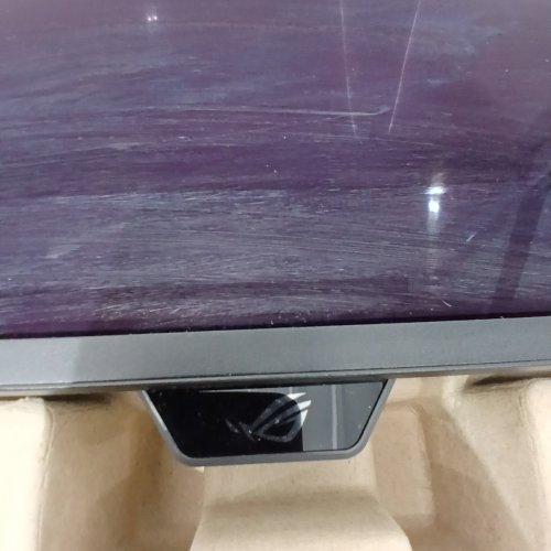 ASUS ROG SWIFT 4K QD-OLED 240HZ GAMING MONITOR - 27" - BLACK (MODEL: PG27UCDM) image 10