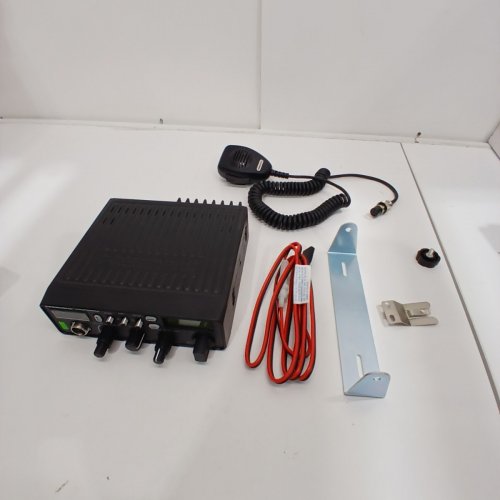PRESIDENT RICHARD CB PEP AM/FM RADIO 10 METER TRANSCEIVER WITH CONTINUOUS SCANNING, 7 BACKLIGHT COLORS, ECHO, TALK-BACK & SWR/PWR METER- 50W (MODEL: RICHARD) image 3