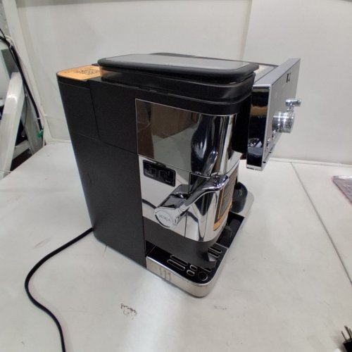 NINJA LUXE CAFE PRO SERIES ESPRESSO MACHINE - 4-IN-1 | INTEGRATED TAMPER | GRINDER | FROTHER - STAINLESS STEEL - (MODEL: ES701C) image 11