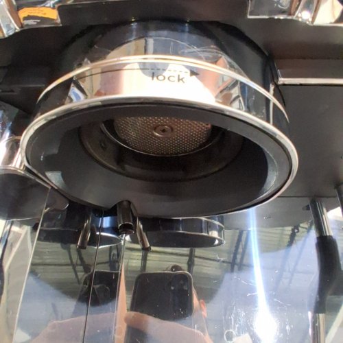 NINJA LUXE CAFE PRO SERIES ESPRESSO MACHINE - 4-IN-1 | INTEGRATED TAMPER | GRINDER | FROTHER - STAINLESS STEEL - (MODEL: ES701C) image 14