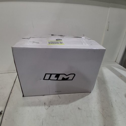 ILM MOTOCROSS ADULT FULL FACE DIRT BIKE HELMET - EXTRA LARGE (61-62) - BLACK (MODEL: ILM-128S) image 6