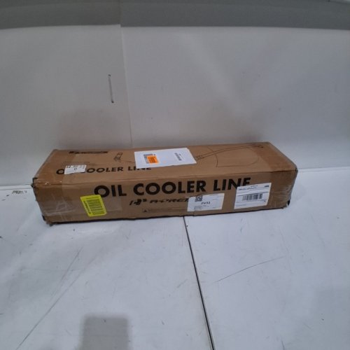A-PREMIUM ENGINE OIL COOLER LINE HOSE ASSEMBLY COMPATIBLE WITH VARIED MODELS (SEE PHOTOS) (MODEL: OCL01274-C) image 4