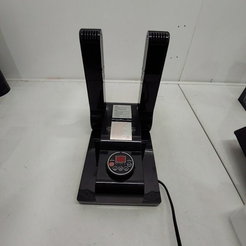 FORLIM HEATED SHOE & BOOT DRYER - BLACK (MODEL: SD-002A) image 3