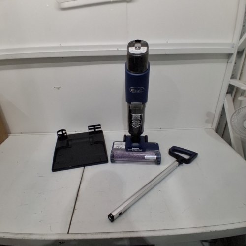 SHARK HYDROVAC XL 3-IN-1 CORDED SELF-CLEANING VACUUM & MOP SYSTEM - BLUE (MODEL: WD101C) image 3