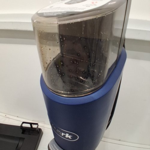 SHARK HYDROVAC XL 3-IN-1 CORDED SELF-CLEANING VACUUM & MOP SYSTEM - BLUE (MODEL: WD101C) image 4