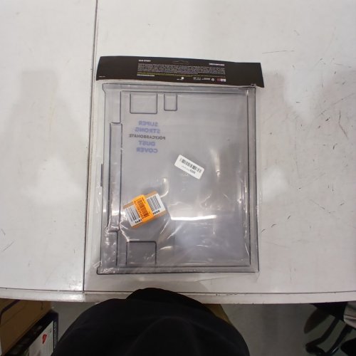 DECKSAVER POLYCARBONATE DUST COVER FOR ABLETON PUSH 3 - SMOKED CLEAR (MODEL: DS-PC-PUSH3) image 4
