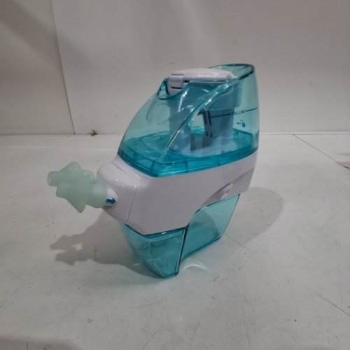 NAVÄGE NASAL CARE SALINE NASAL IRRIGATION STARTER BUNDLE WITH SALT PODS - BLUE image 2