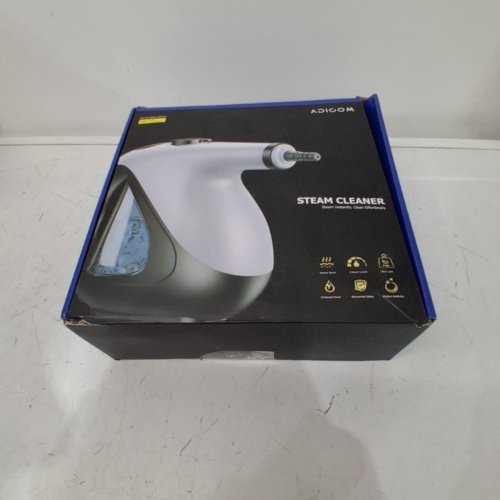 ADICOM HANDHELD STEAM CLEANER - WHITE (MODEL: CN60) image 5