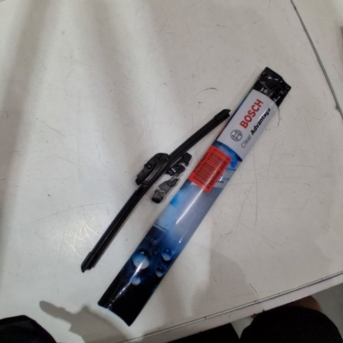 BOSCH WIPER BLADE - 15" - BLACK (MODEL: 15A) image 2