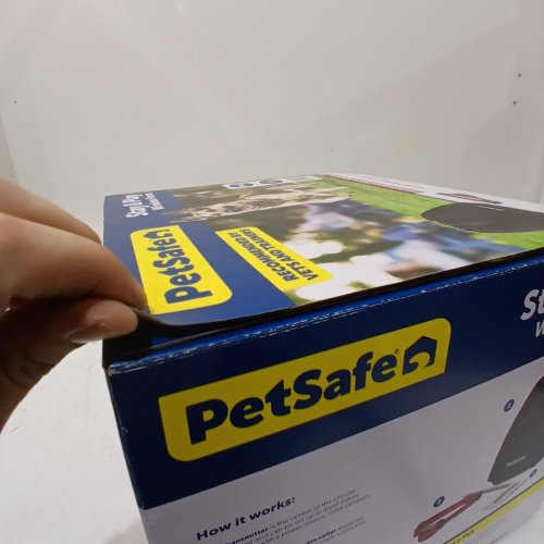 PETSAFE STAY + PLAY WIRELESS FENCE, COVERS UP TO 3/4 ACRE, FOR DOGS AND CATS OVER 2.3 KG, WATERPROOF AND RECHARGEABLE, WITH TONE AND STATIC STIMULATION (PIF00-13663) image 3