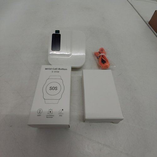 DAYTECH SENIORS CAREGIVER PAGER (MODEL: E-05W) image 3